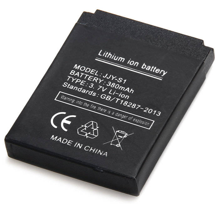 Long-Lasting Watch Battery DZ4064 main image 1